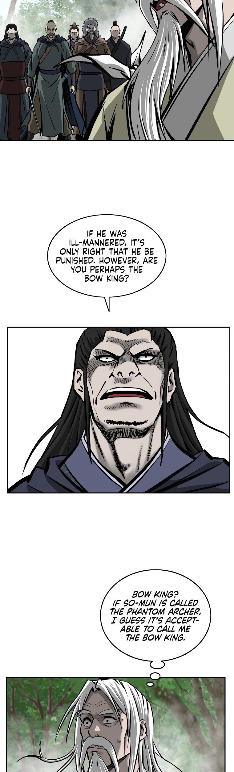 Bowblade Spirit Chapter 108 page 7 - Chapter 108