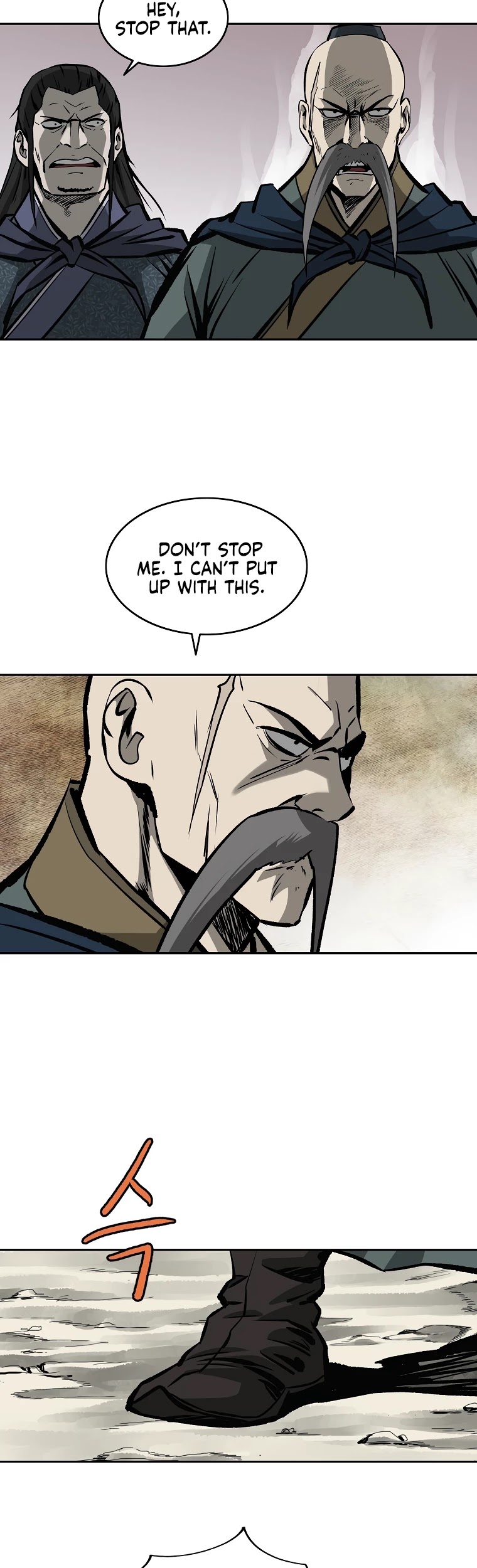 Bowblade Spirit Chapter 108 page 9 - Chapter 108