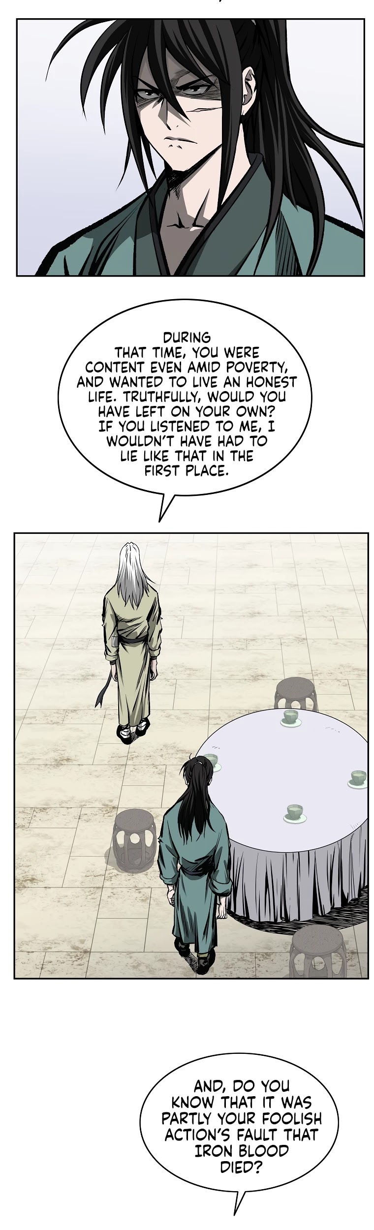 Bowblade Spirit Chapter 109 page 13 - Chapter 109