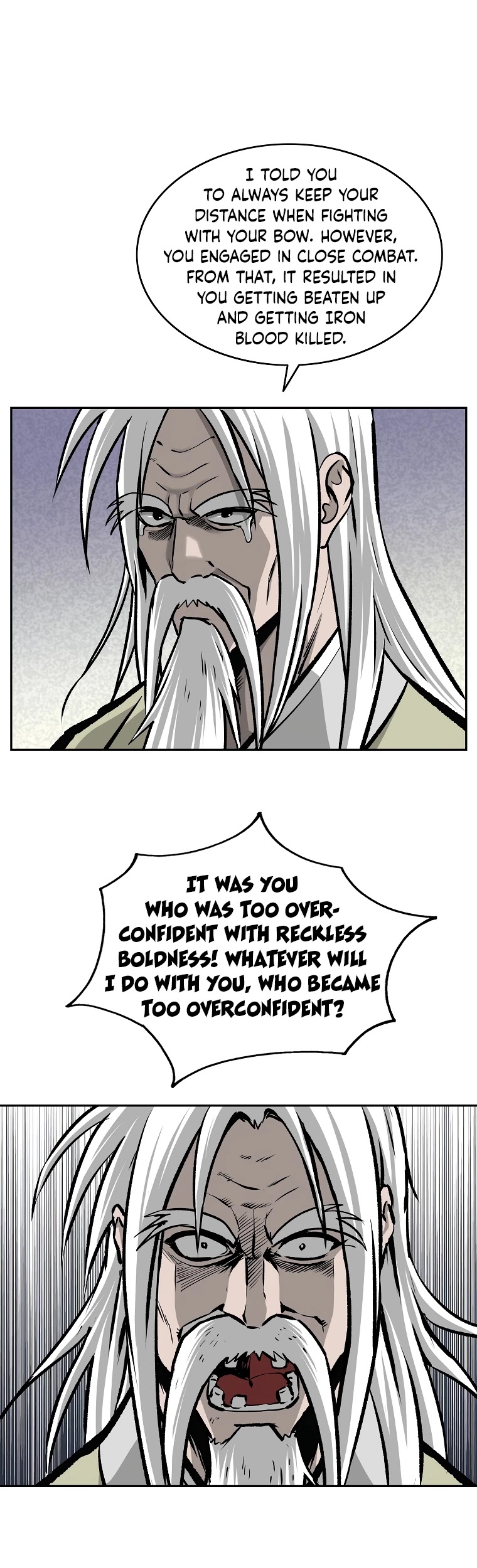 Bowblade Spirit Chapter 109 page 16 - Chapter 109