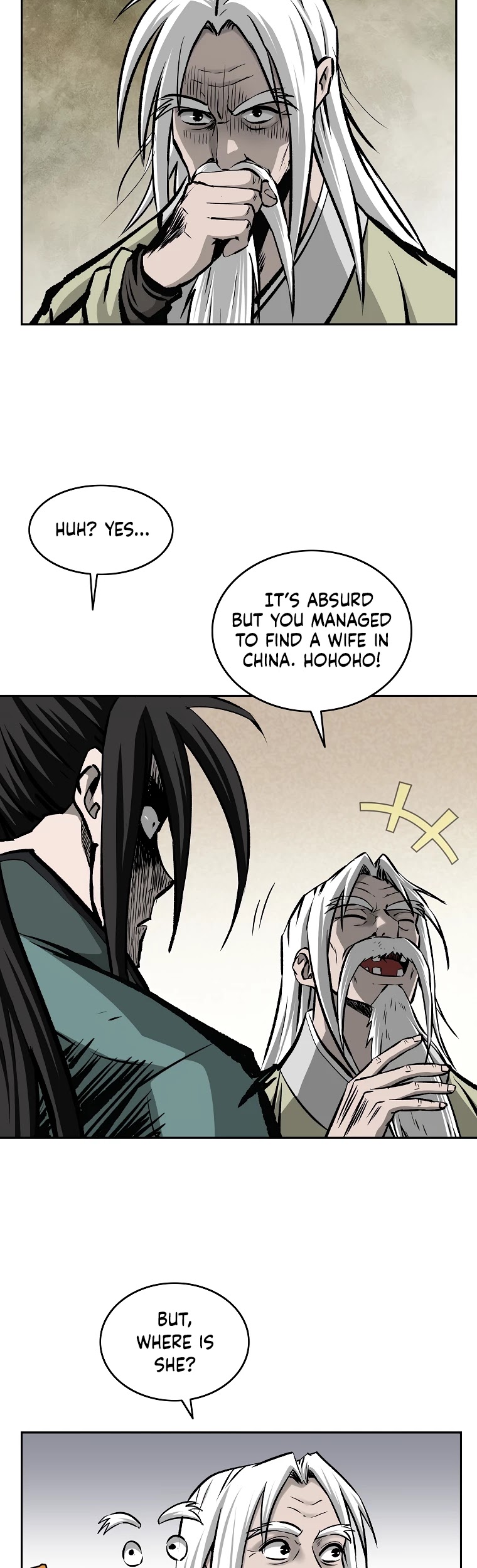Bowblade Spirit Chapter 109 page 18 - Chapter 109