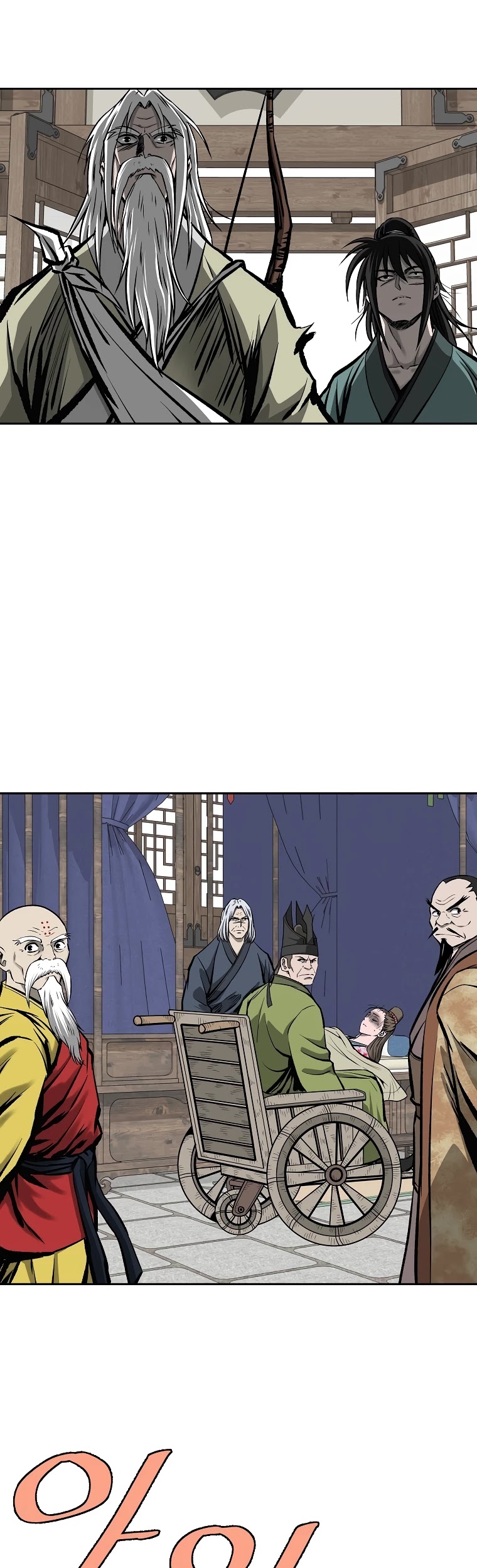 Bowblade Spirit Chapter 109 page 22 - Chapter 109