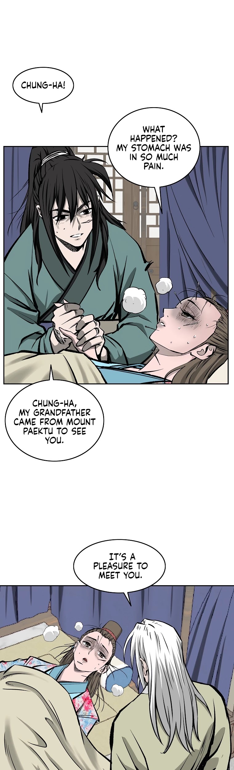Bowblade Spirit Chapter 109 page 26 - Chapter 109
