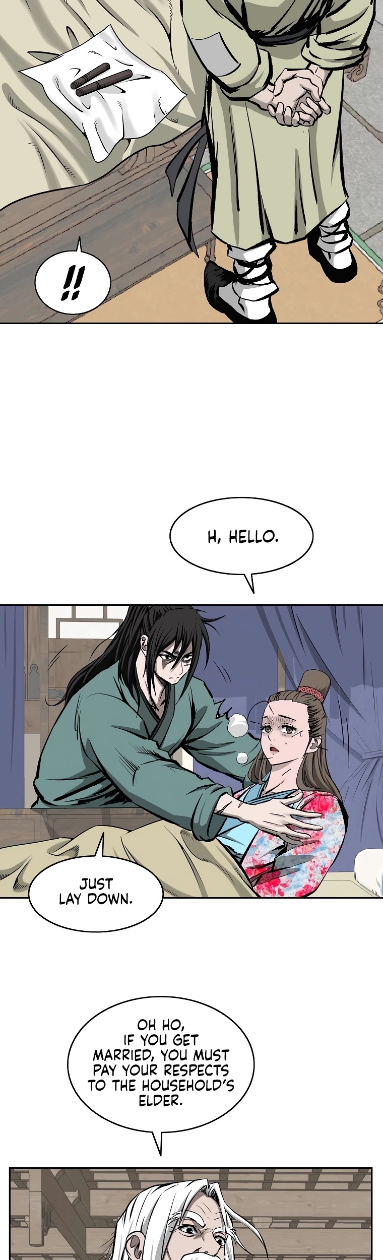 Bowblade Spirit Chapter 109 page 27 - Chapter 109