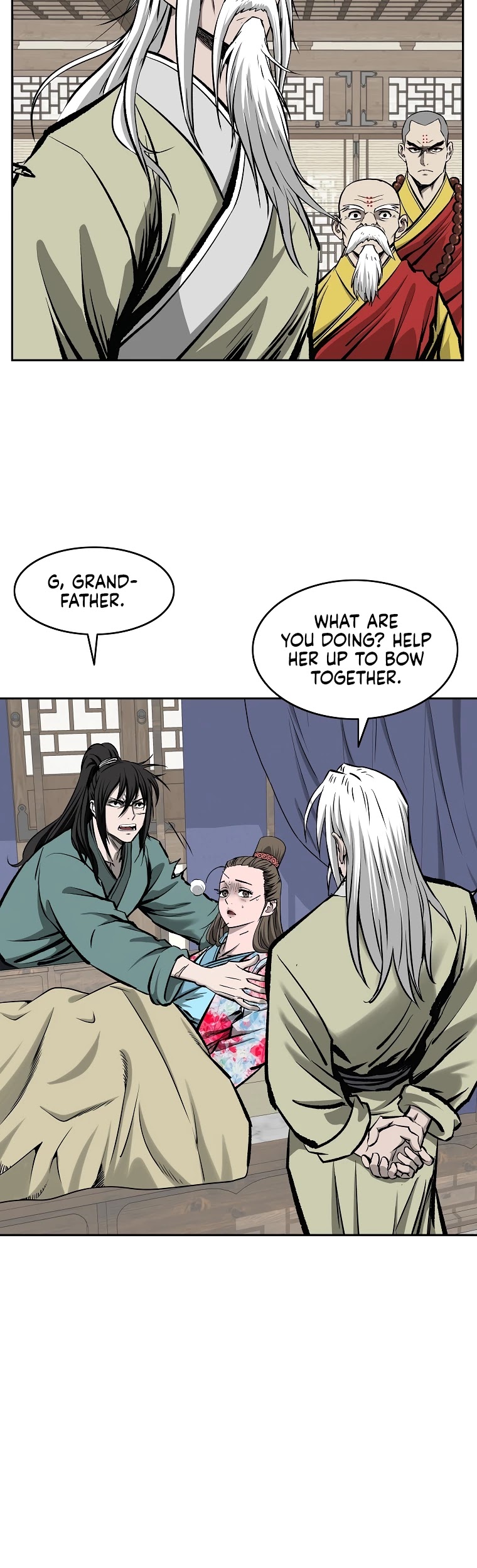 Bowblade Spirit Chapter 109 page 28 - Chapter 109
