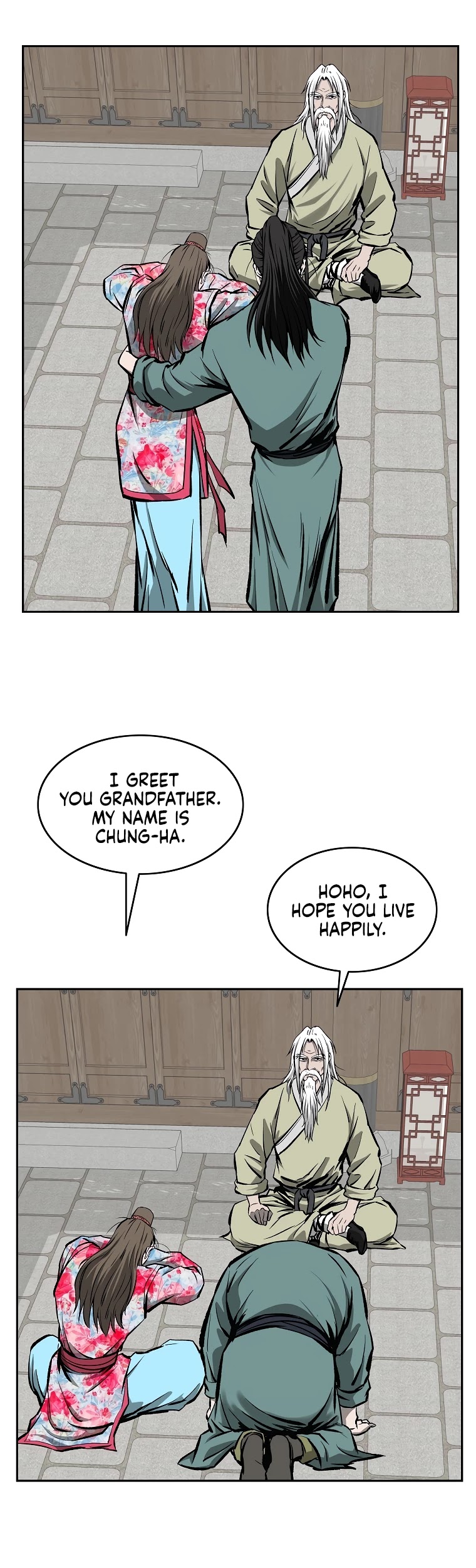 Bowblade Spirit Chapter 109 page 29 - Chapter 109