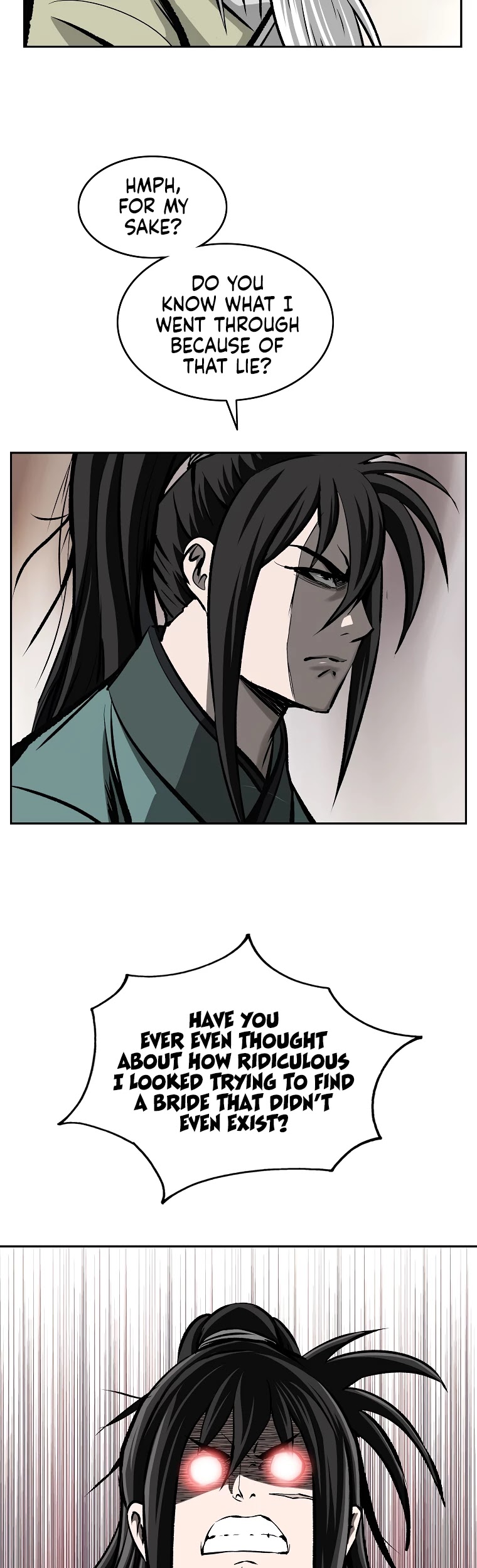 Bowblade Spirit Chapter 109 page 3 - Chapter 109