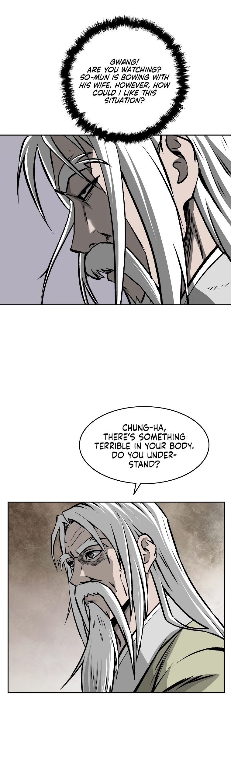 Bowblade Spirit Chapter 109 page 30 - Chapter 109