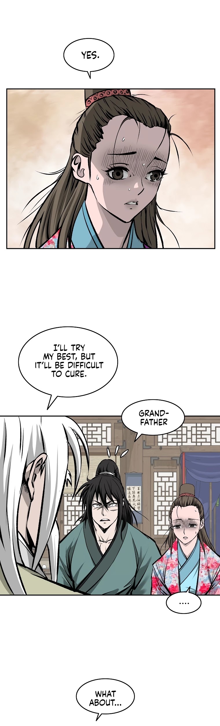 Bowblade Spirit Chapter 109 page 31 - Chapter 109