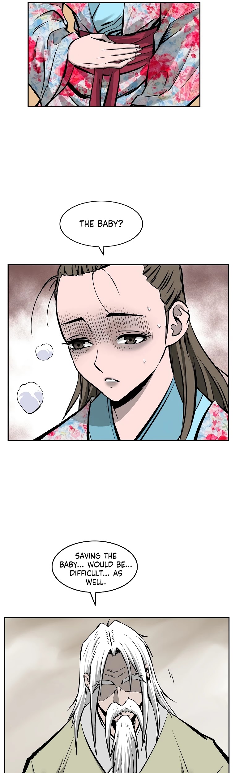 Bowblade Spirit Chapter 109 page 32 - Chapter 109