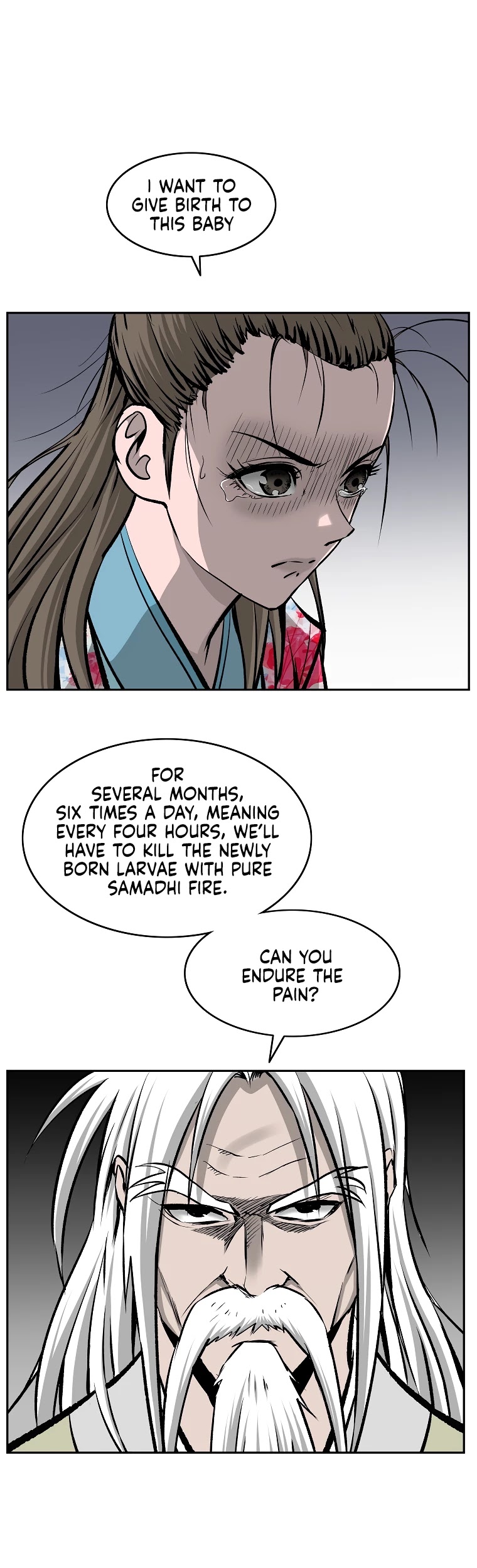 Bowblade Spirit Chapter 109 page 35 - Chapter 109