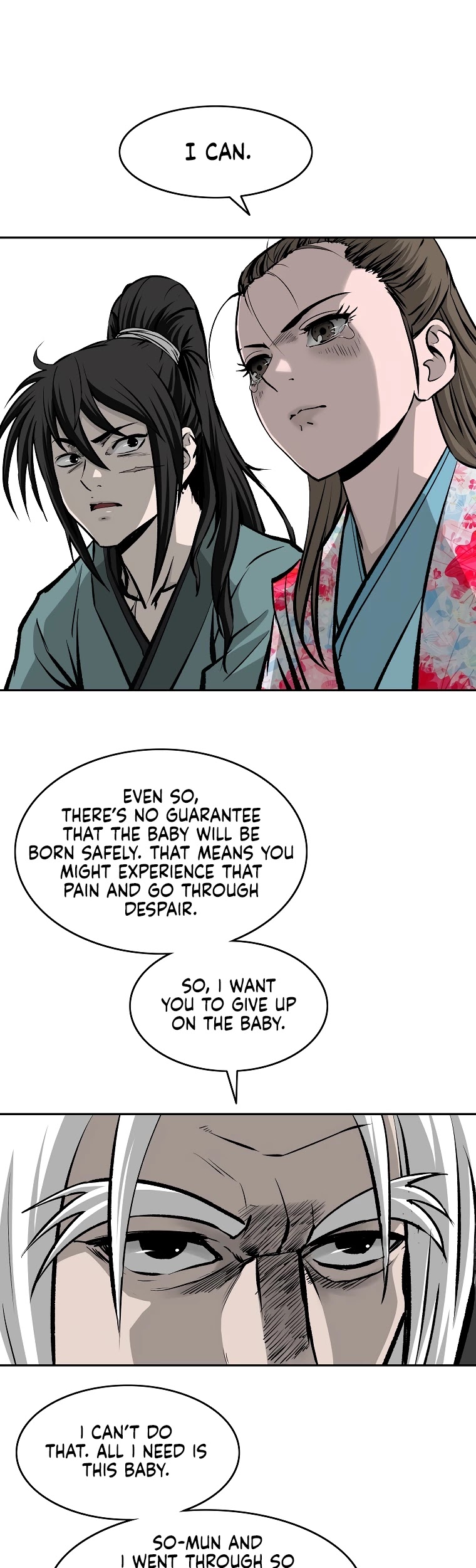 Bowblade Spirit Chapter 109 page 36 - Chapter 109