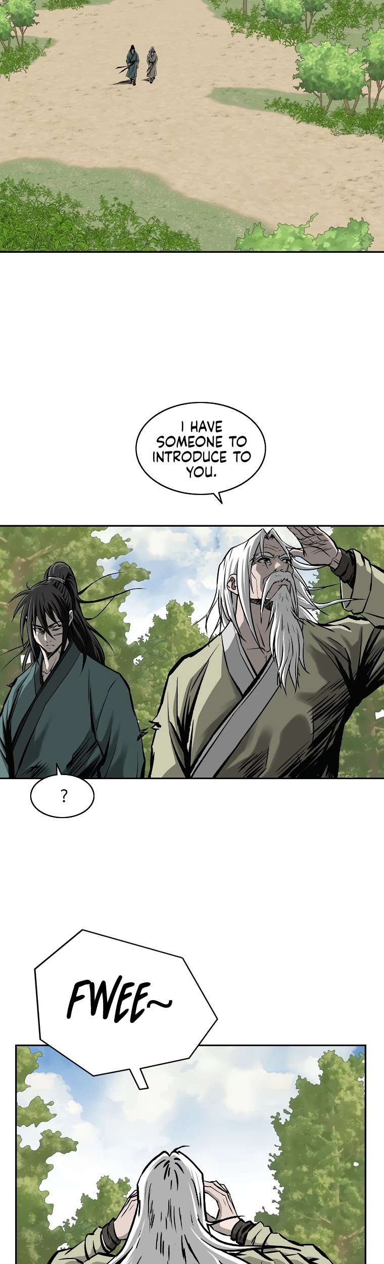 Bowblade Spirit Chapter 109 page 38 - Chapter 109