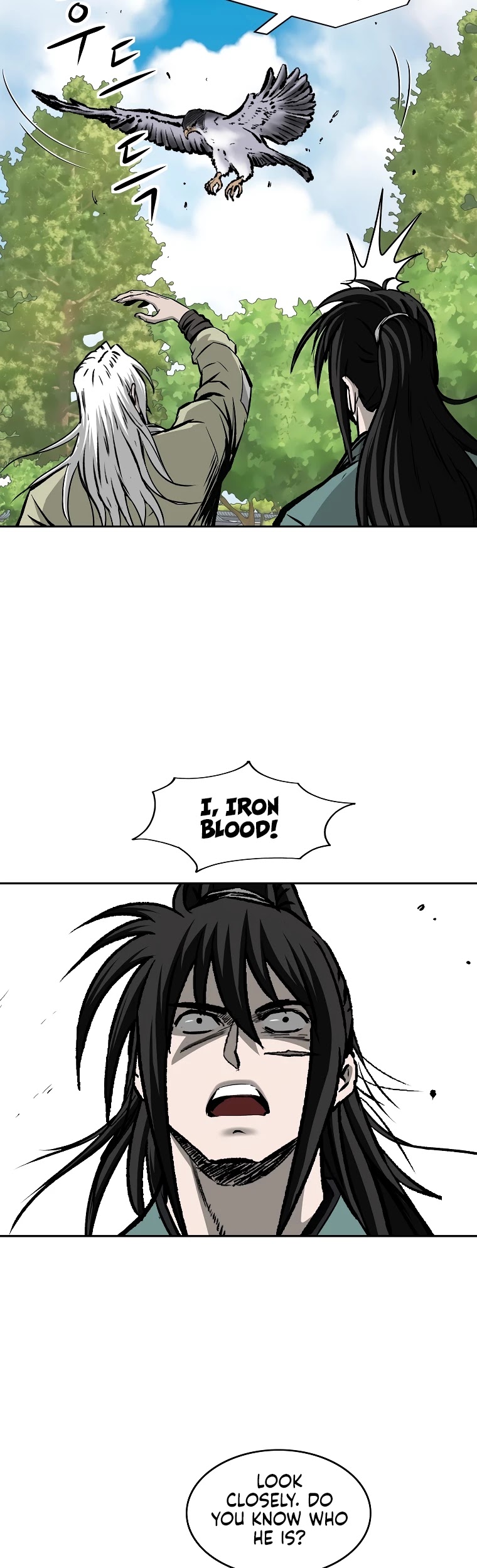Bowblade Spirit Chapter 109 page 41 - Chapter 109
