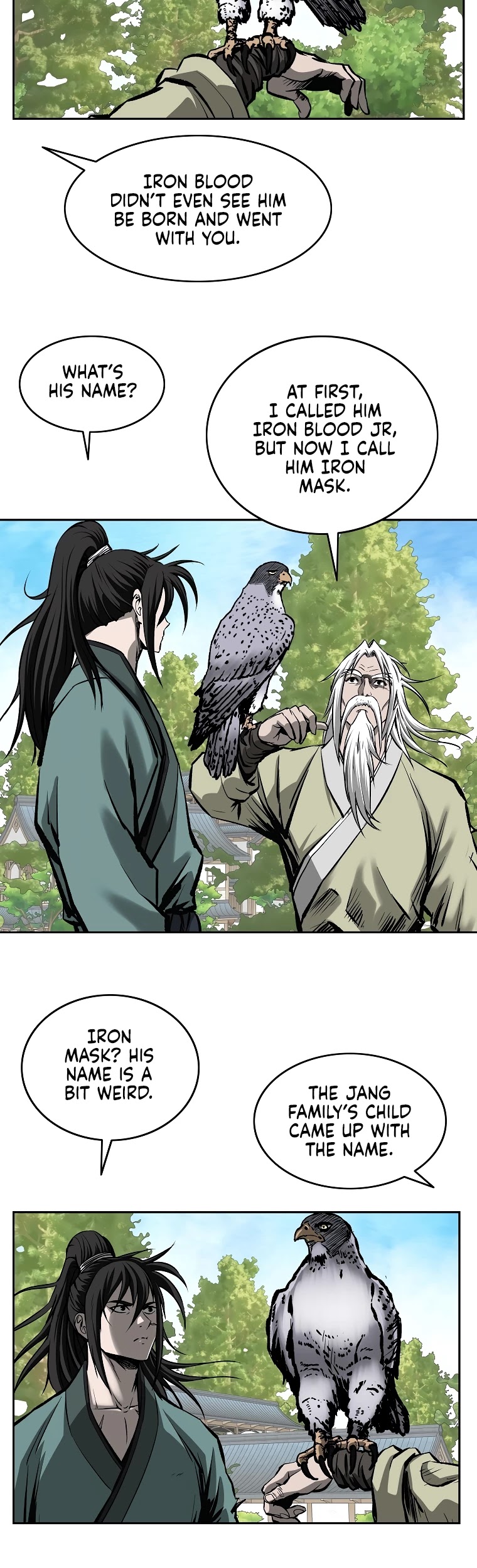 Bowblade Spirit Chapter 109 page 43 - Chapter 109