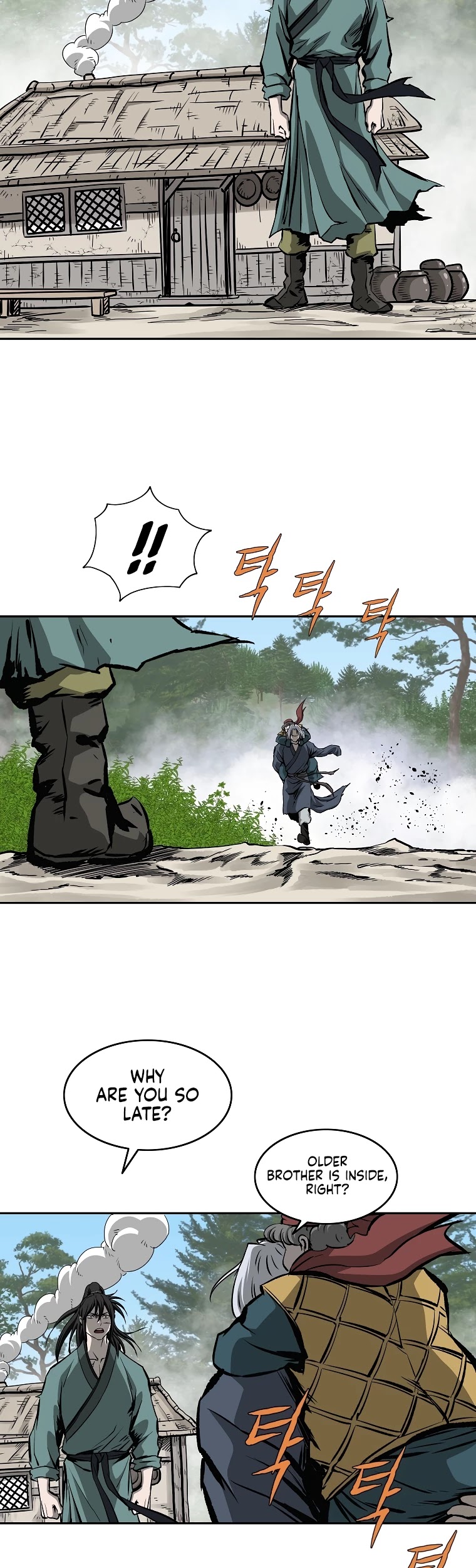 Bowblade Spirit Chapter 109 page 46 - Chapter 109
