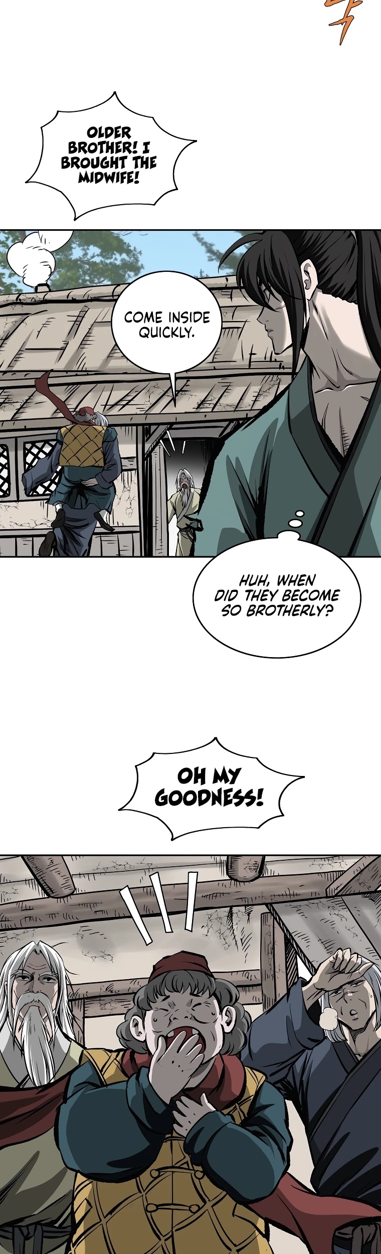 Bowblade Spirit Chapter 109 page 47 - Chapter 109