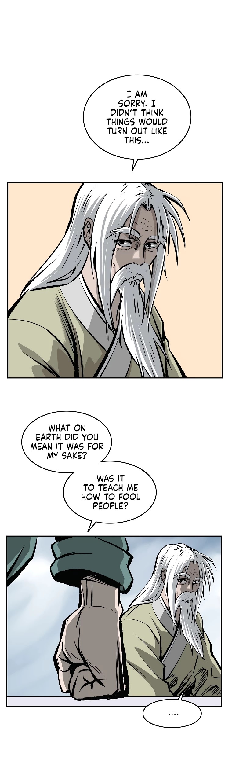 Bowblade Spirit Chapter 109 page 6 - Chapter 109