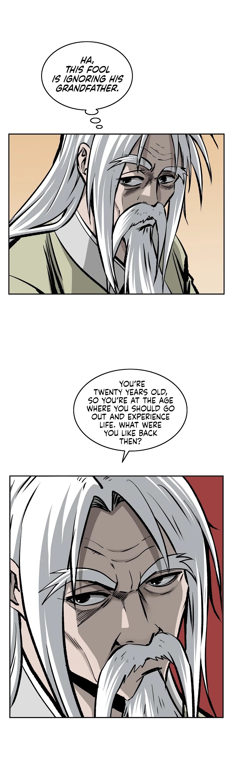 Bowblade Spirit Chapter 109 page 7 - Chapter 109