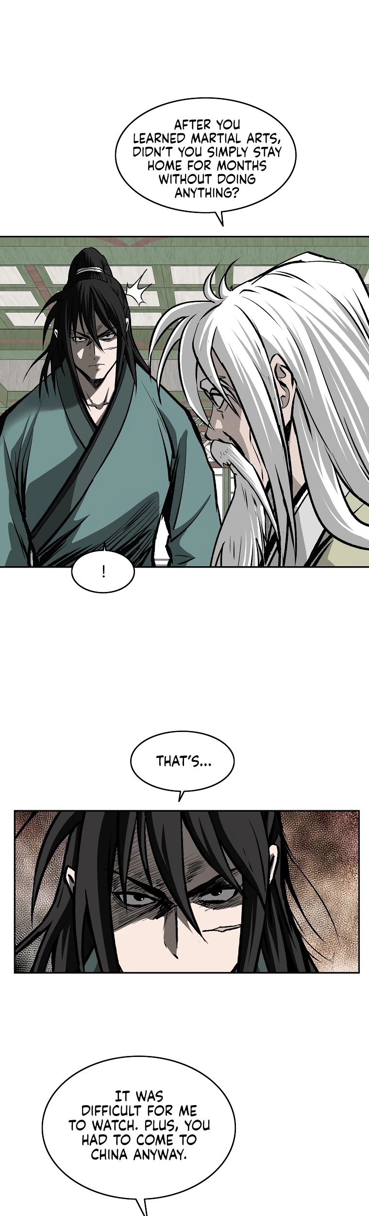 Bowblade Spirit Chapter 109 page 8 - Chapter 109