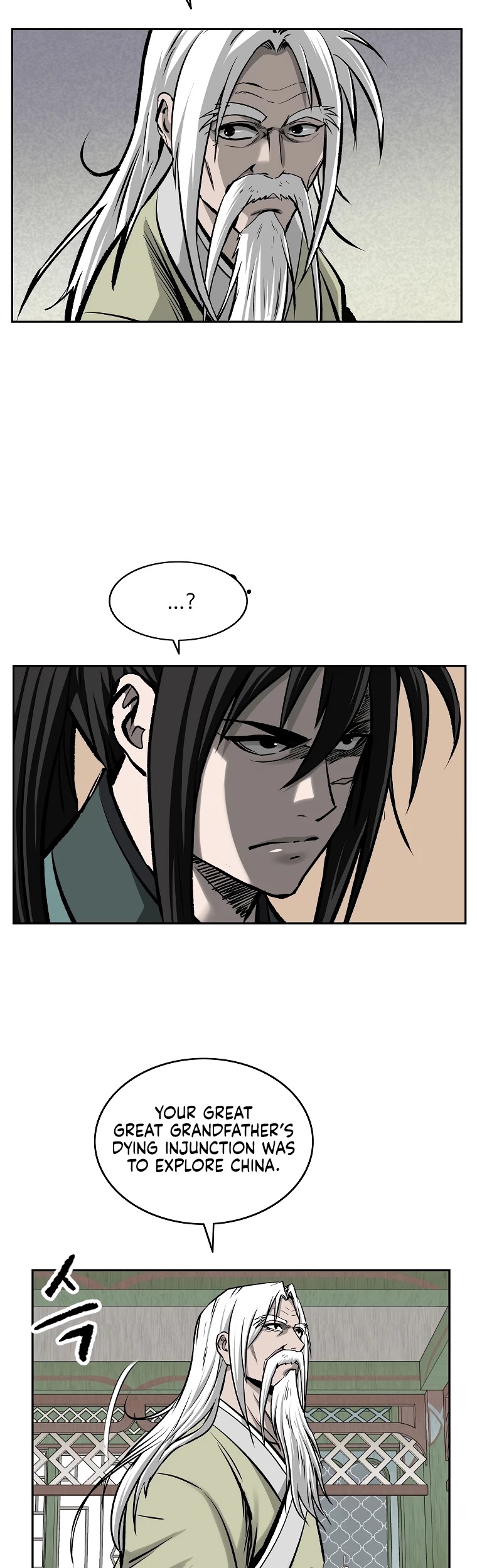 Bowblade Spirit Chapter 109 page 9 - Chapter 109