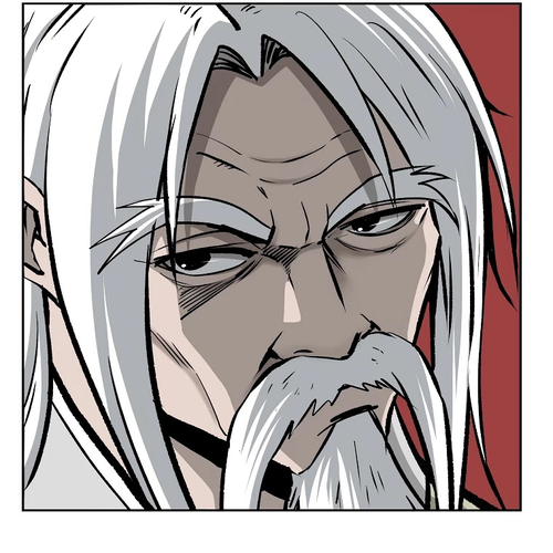 Bowblade Spirit Chapter 109 cover