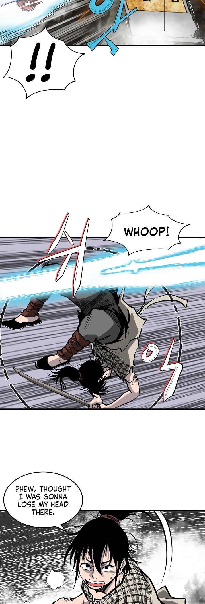 Bowblade Spirit Chapter 11 page 10 - Chapter 11