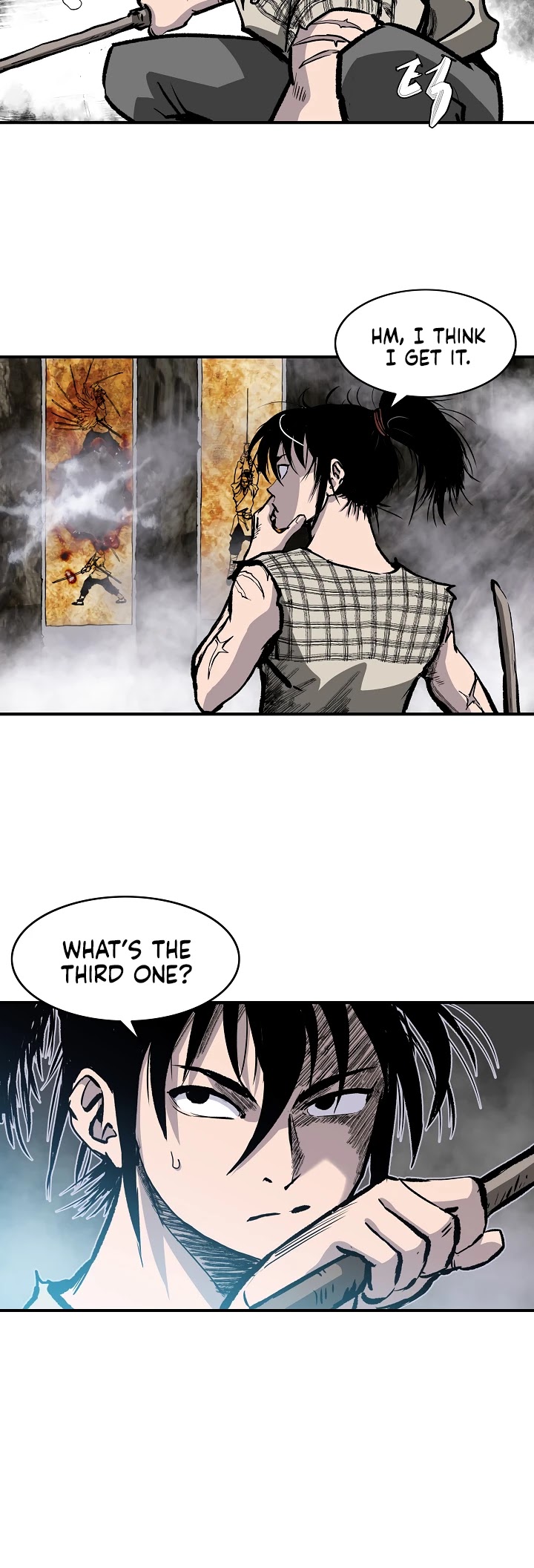 Bowblade Spirit Chapter 11 page 11 - Chapter 11