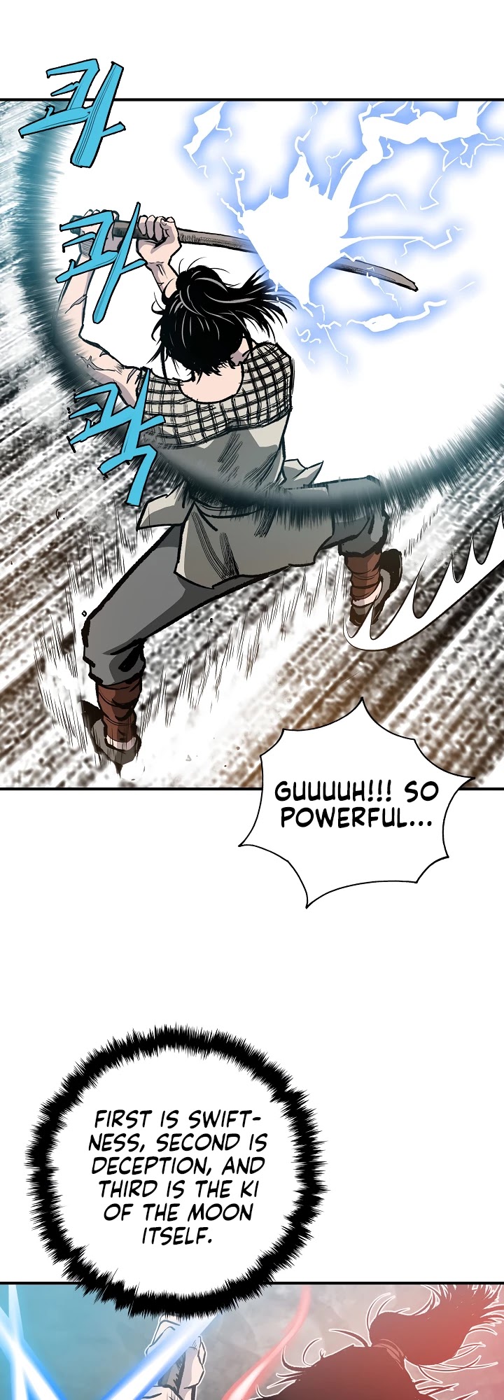 Bowblade Spirit Chapter 11 page 14 - Chapter 11