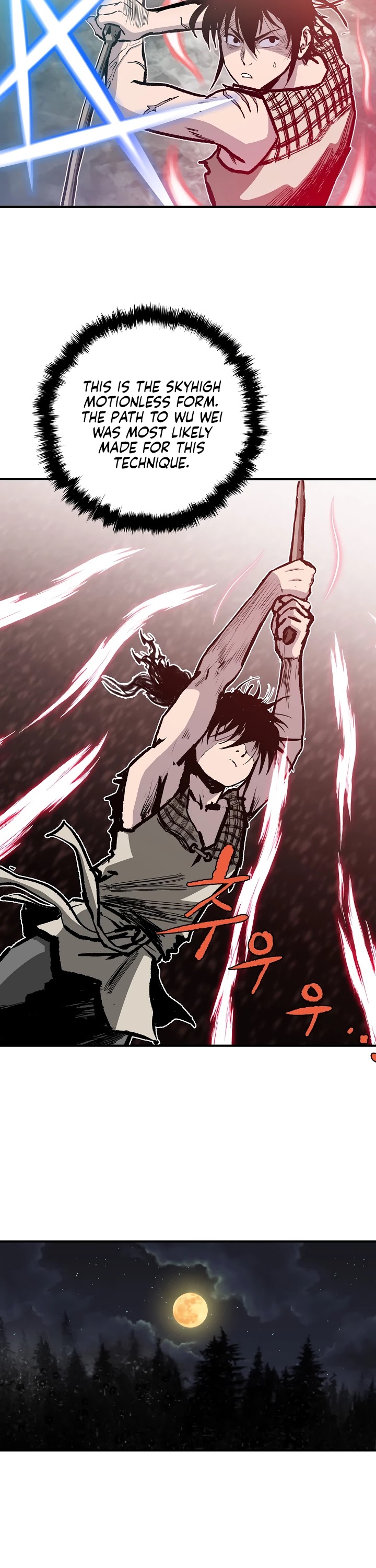 Bowblade Spirit Chapter 11 page 15 - Chapter 11