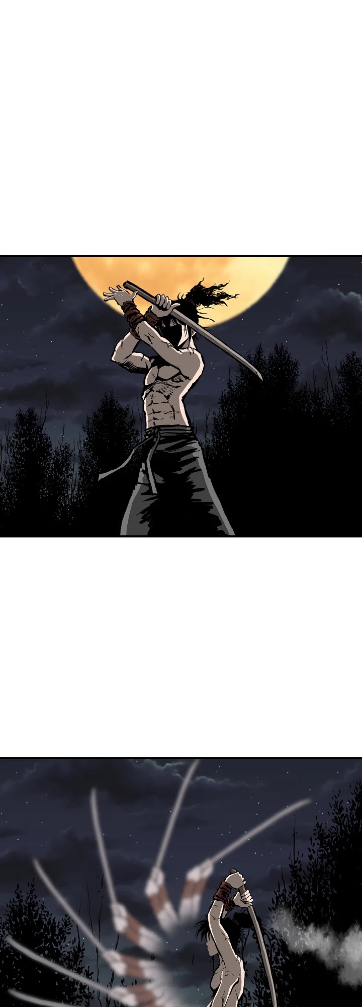 Bowblade Spirit Chapter 11 page 16 - Chapter 11
