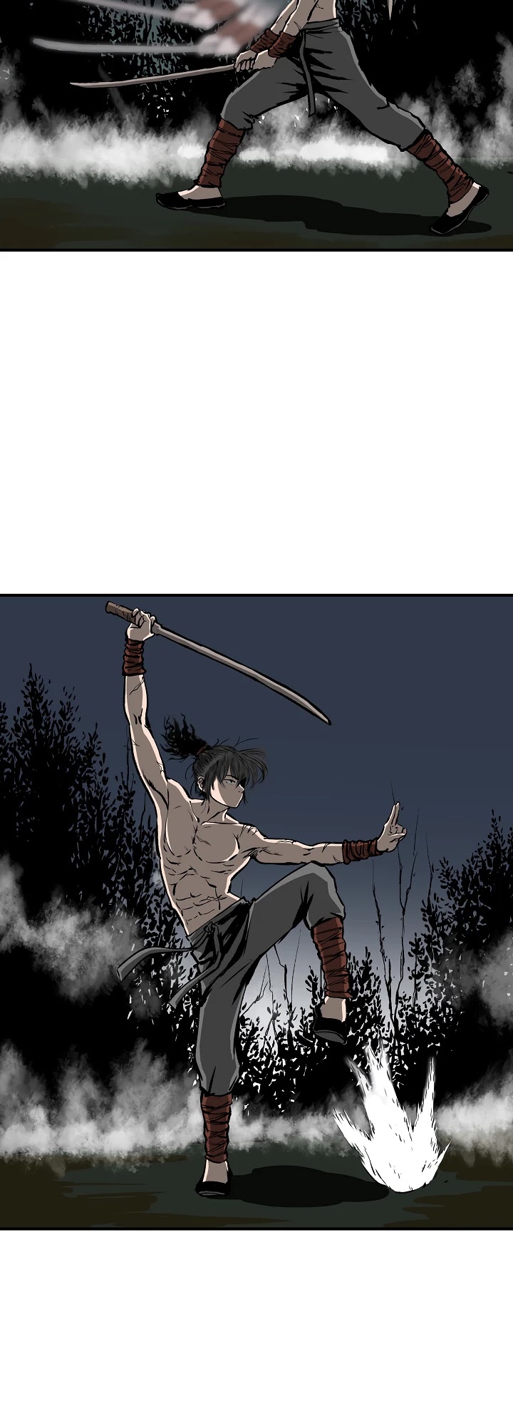Bowblade Spirit Chapter 11 page 17 - Chapter 11