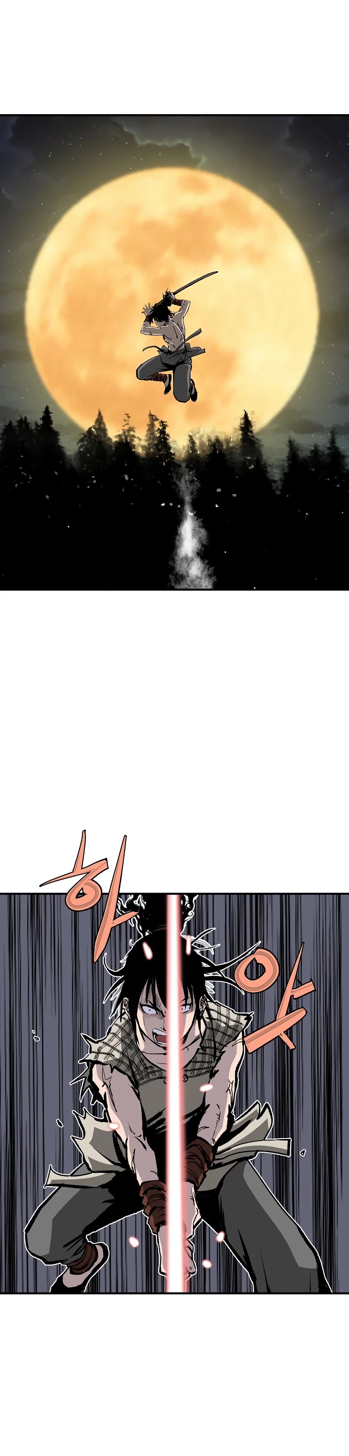 Bowblade Spirit Chapter 11 page 19 - Chapter 11