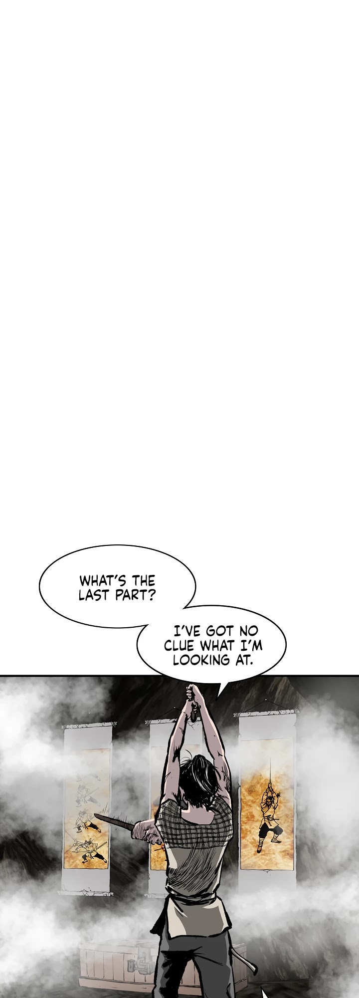 Bowblade Spirit Chapter 11 page 2 - Chapter 11