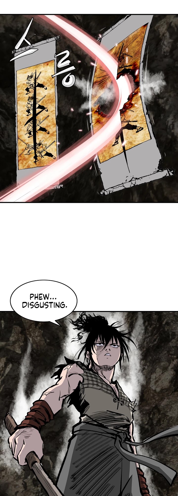 Bowblade Spirit Chapter 11 page 20 - Chapter 11
