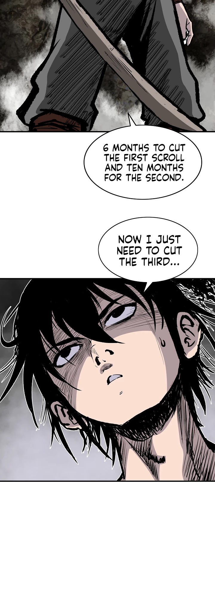 Bowblade Spirit Chapter 11 page 21 - Chapter 11