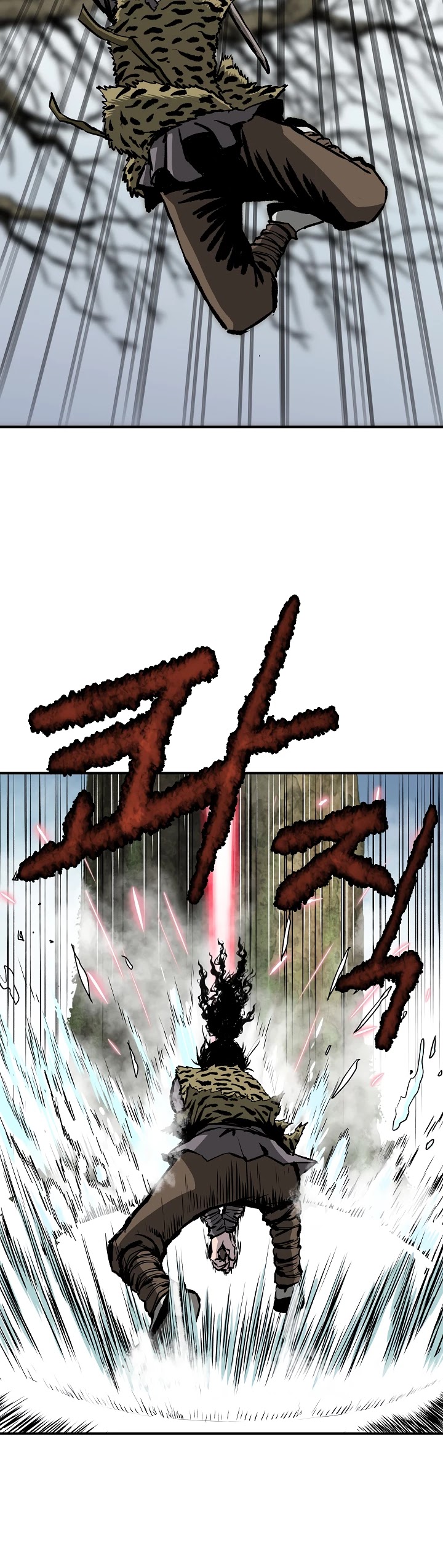 Bowblade Spirit Chapter 11 page 23 - Chapter 11