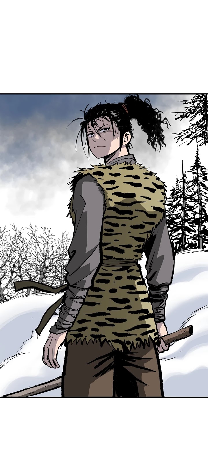 Bowblade Spirit Chapter 11 page 29 - Chapter 11