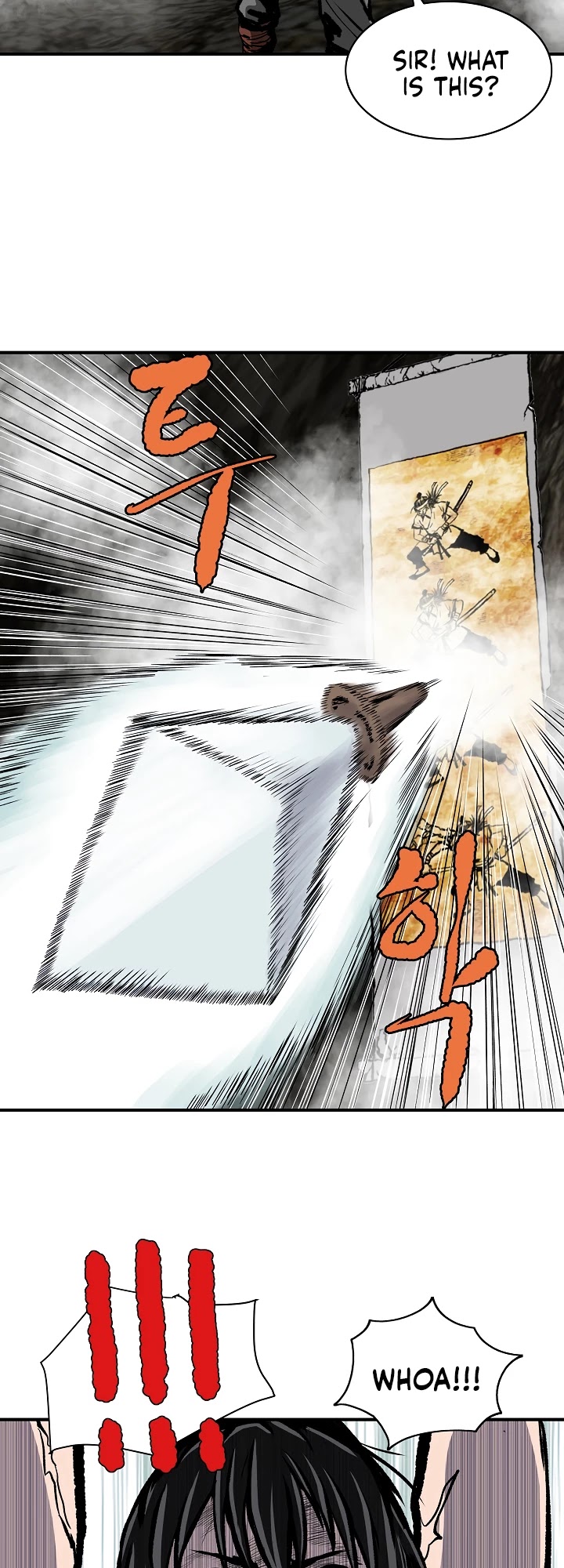 Bowblade Spirit Chapter 11 page 3 - Chapter 11