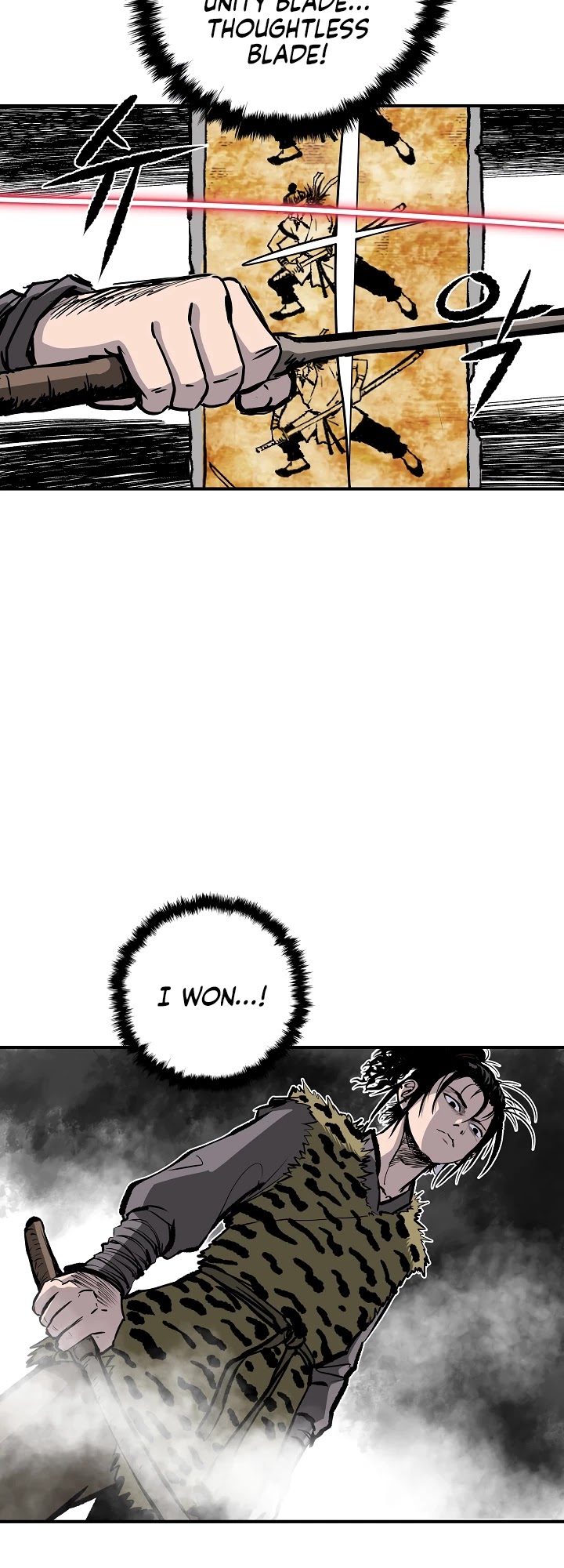 Bowblade Spirit Chapter 11 page 31 - Chapter 11