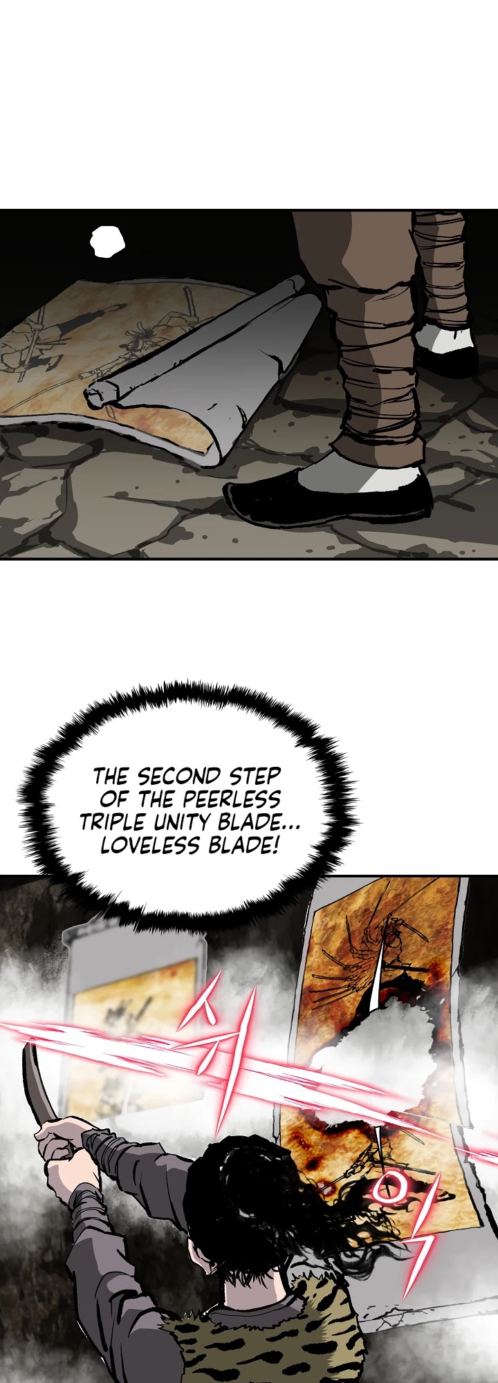 Bowblade Spirit Chapter 11 page 32 - Chapter 11