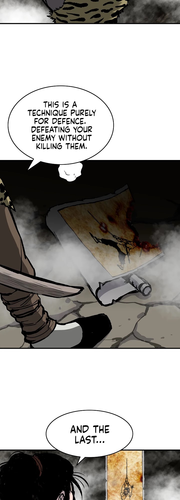 Bowblade Spirit Chapter 11 page 33 - Chapter 11