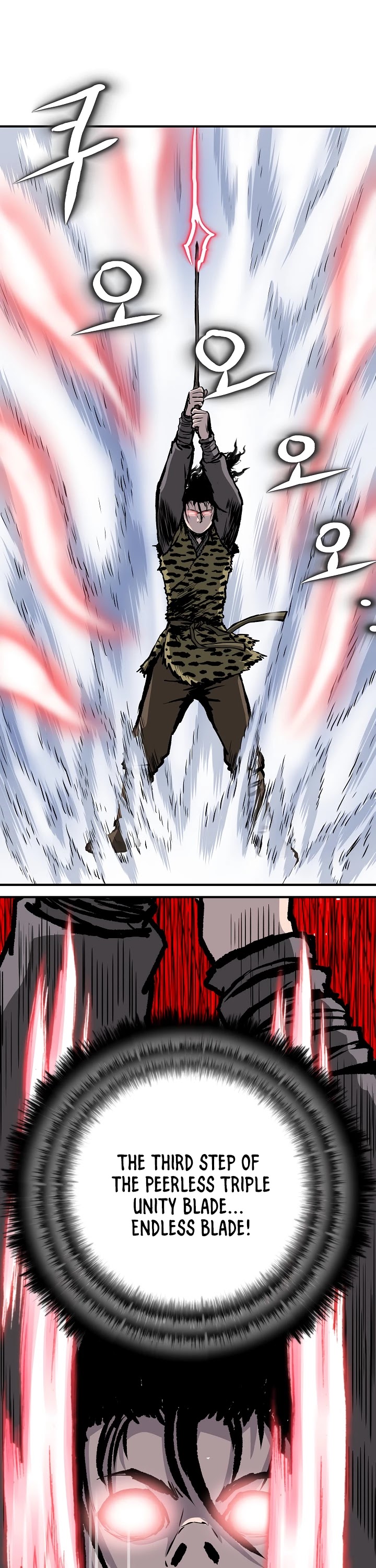 Bowblade Spirit Chapter 11 page 35 - Chapter 11