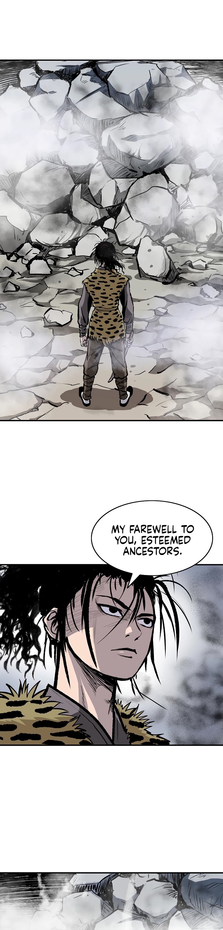 Bowblade Spirit Chapter 11 page 38 - Chapter 11