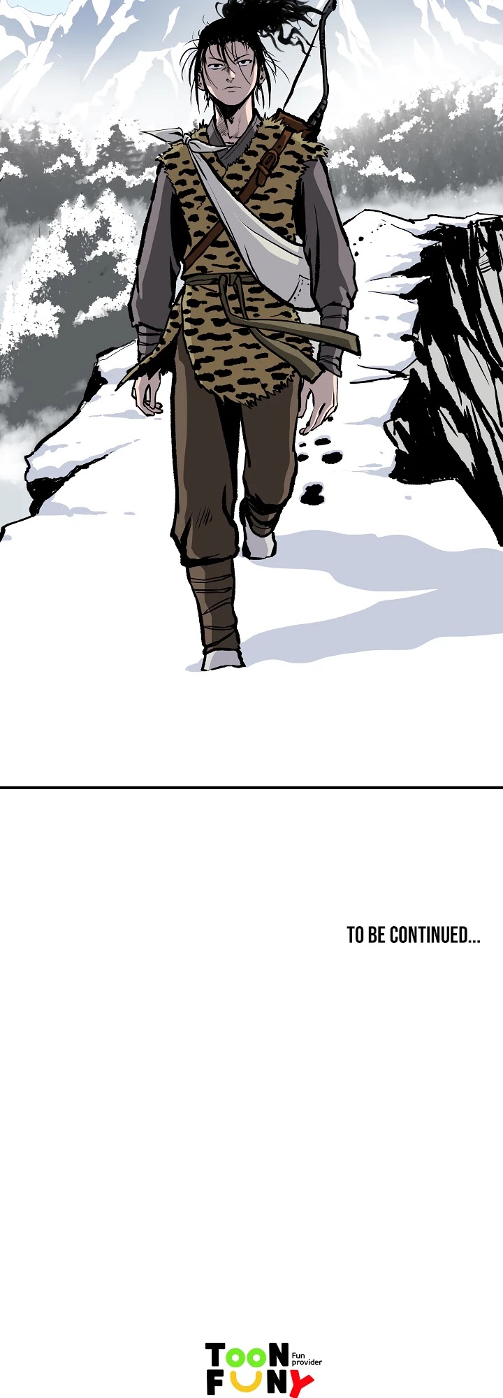 Bowblade Spirit Chapter 11 page 40 - Chapter 11