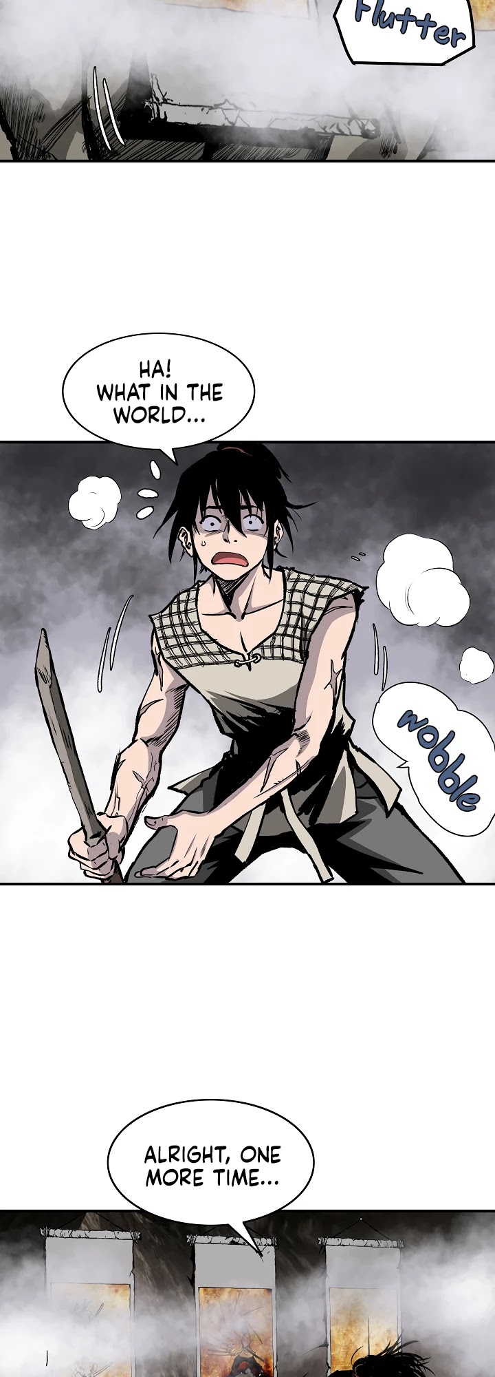 Bowblade Spirit Chapter 11 page 5 - Chapter 11