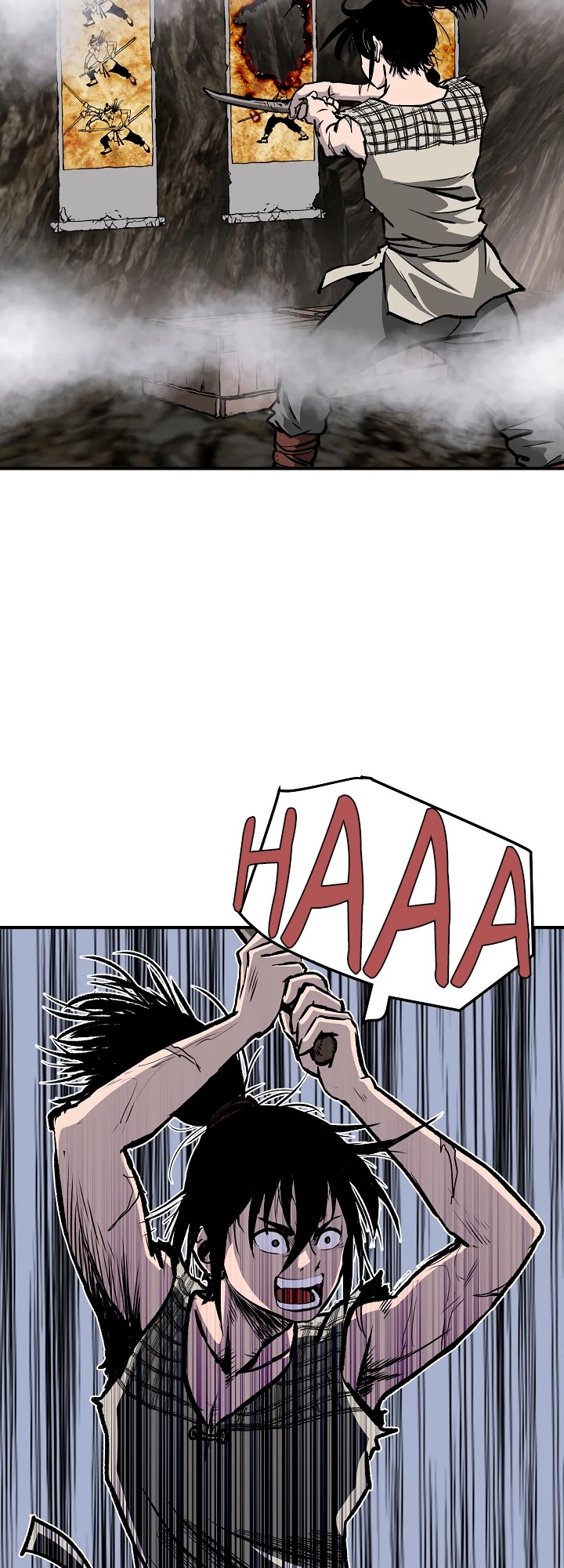 Bowblade Spirit Chapter 11 page 6 - Chapter 11