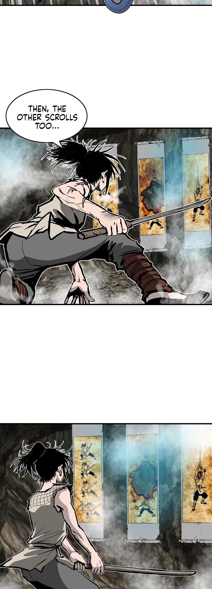 Bowblade Spirit Chapter 11 page 8 - Chapter 11