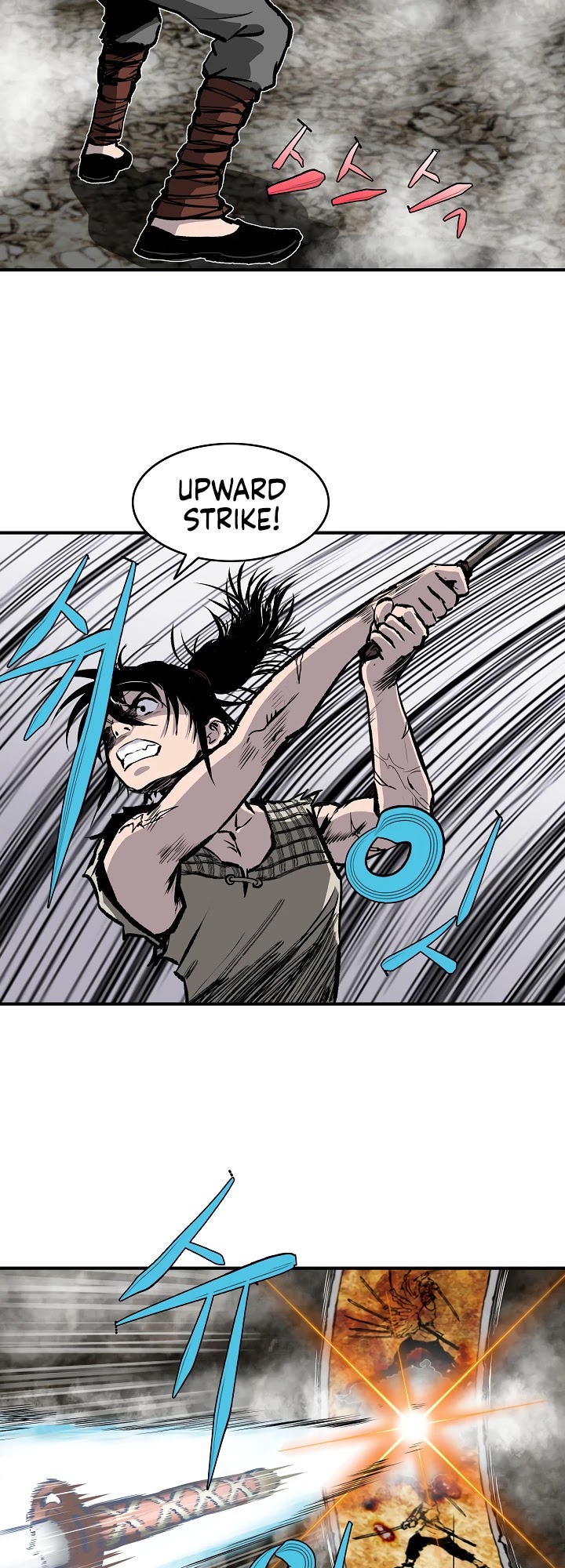 Bowblade Spirit Chapter 11 page 9 - Chapter 11
