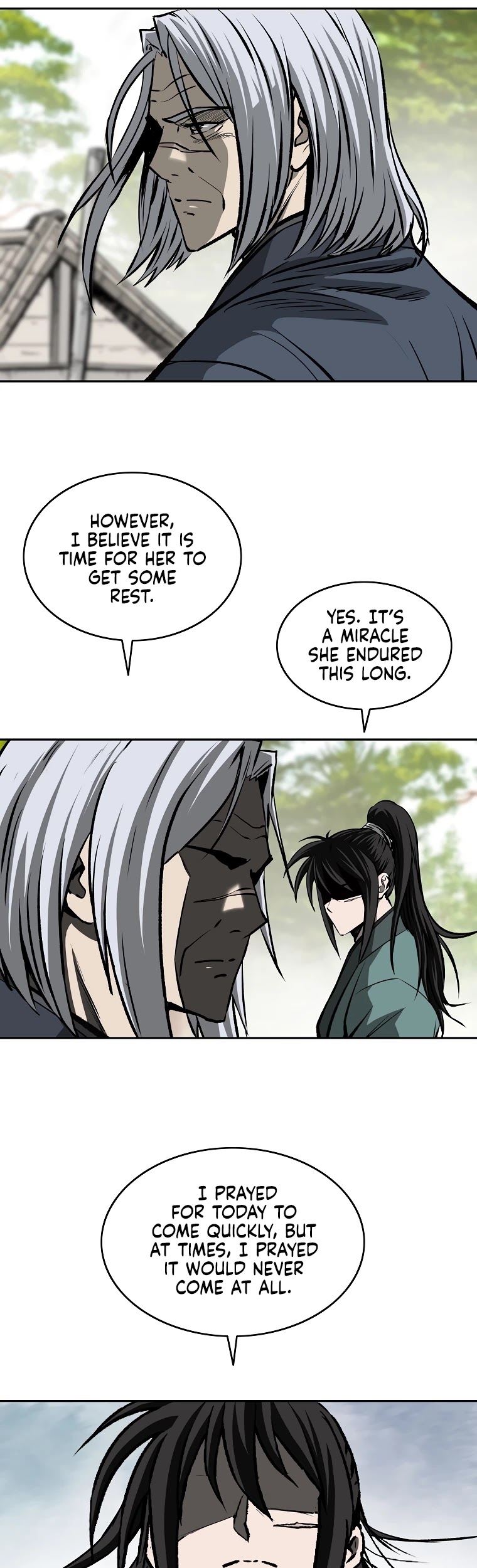 Bowblade Spirit Chapter 110 page 11 - Chapter 110